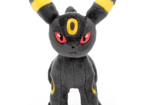Load image into Gallery viewer, Takara Tomy Arts Pokemon I Choose You! Soft Plush Toy - Basic Umbreon
