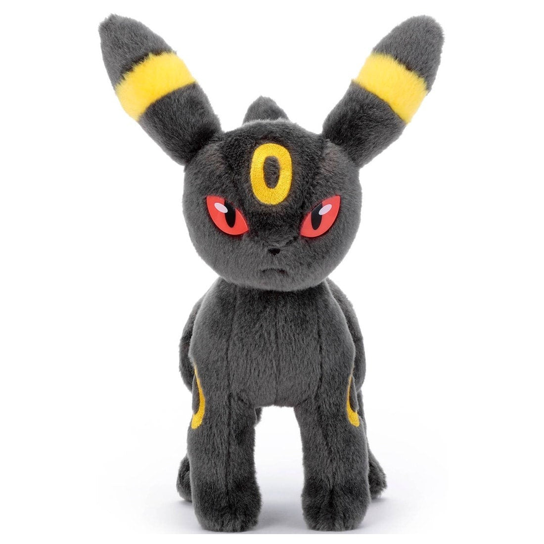 Takara Tomy Arts Pokemon I Choose You! Soft Plush Toy - Basic Umbreon