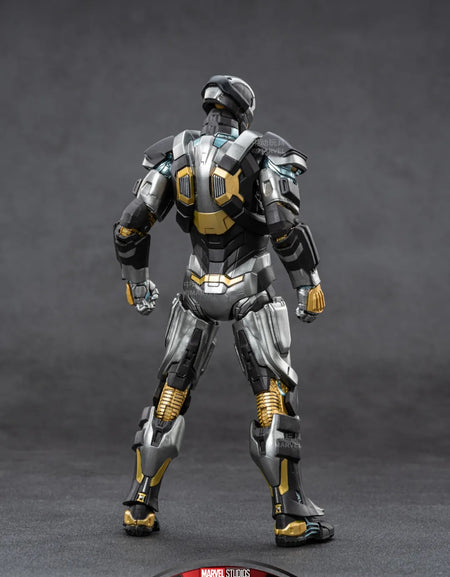 ZD Toys Marvel Avengers 1/10 Iron Man MK24 Action Figure