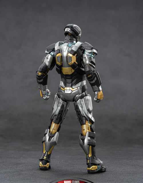 Load image into Gallery viewer, ZD Toys Marvel Avengers 1/10 Iron Man MK24 Action Figure
