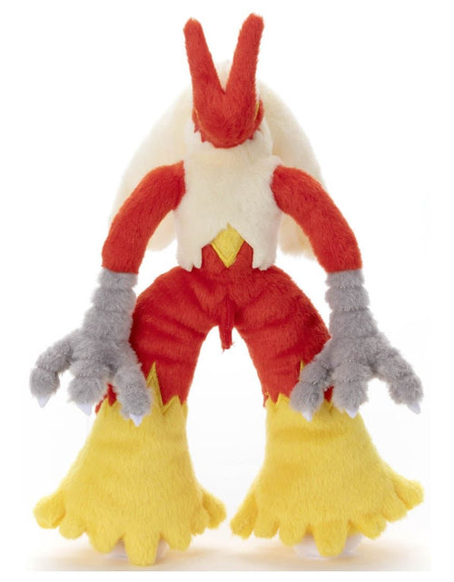 Load image into Gallery viewer, Takara Tomy Pokemon Soft Plush Toy - Basic Blaziken 29cm
