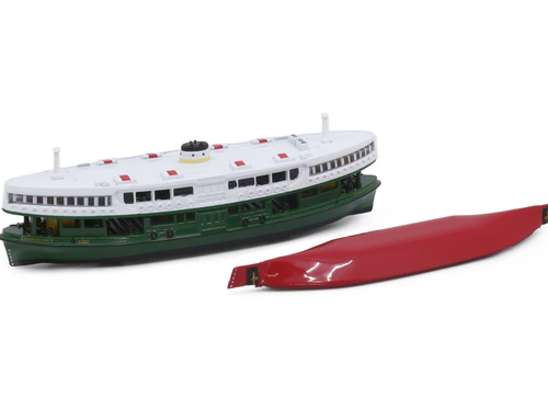 Load image into Gallery viewer, Tiny City Die-cast Model Car - 1/375 Star Ferry - TWINKLING STAR
