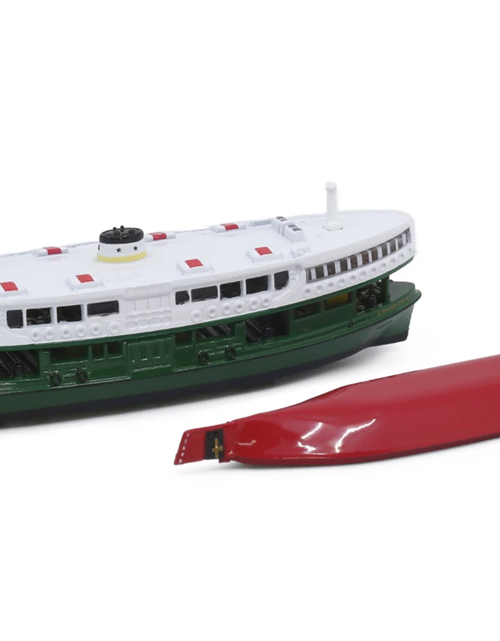 Load image into Gallery viewer, Tiny City Die-cast Model Car - 1/375 Star Ferry - TWINKLING STAR
