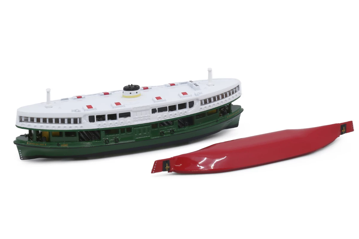 Tiny City Die-cast Model Car - 1/375 Star Ferry - TWINKLING STAR