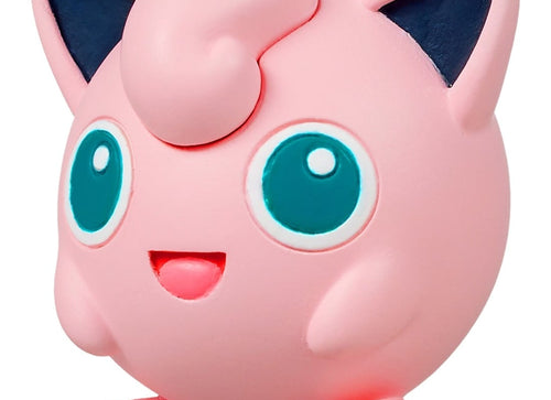 Load image into Gallery viewer, Takara Tomy Pokemon Moncolle PVC MINI Figure - MS-18 Jigglypuff 4cm
