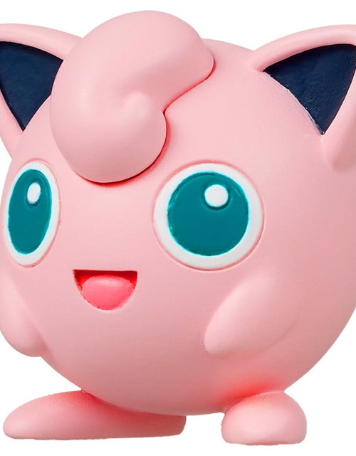 Load image into Gallery viewer, Takara Tomy Pokemon Moncolle PVC MINI Figure - MS-18 Jigglypuff 4cm
