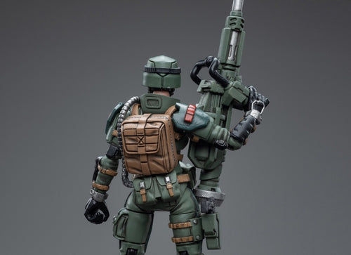 Load image into Gallery viewer, JOYTOY x Corvus Belli Infinity 1:18 Ariadna Tankhunter Regiment 2 Action Figure
