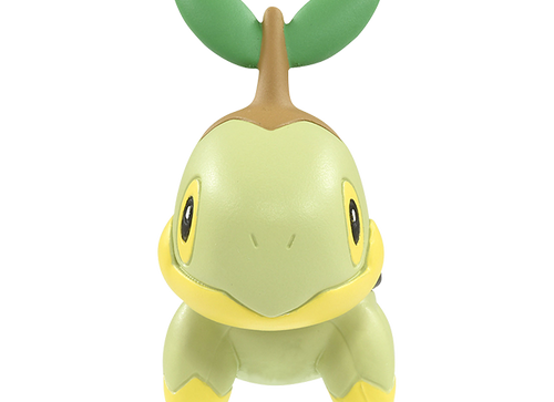 Load image into Gallery viewer, Takara Tomy Pokemon Moncolle - MS-55 Naetoru Mini Figure
