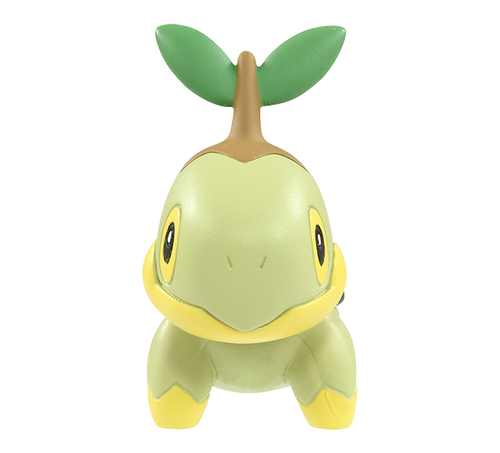 Load image into Gallery viewer, Takara Tomy Pokemon Moncolle - MS-55 Naetoru Mini Figure
