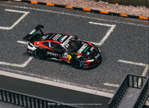 Load image into Gallery viewer, (Pre-order) Tarmac Works 1/64 Porsche 911 GT3 Cup (992) Porsche Carrera Cup 2024
