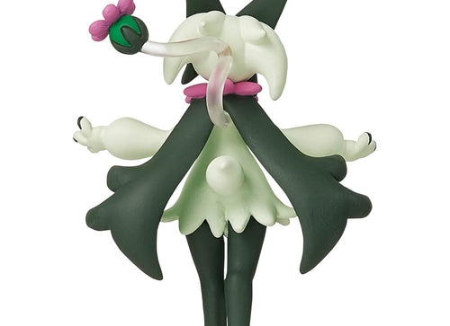 Load image into Gallery viewer, Takara Tomy Pokemon Moncolle MC MS-56 Meowscarada Mini Figure
