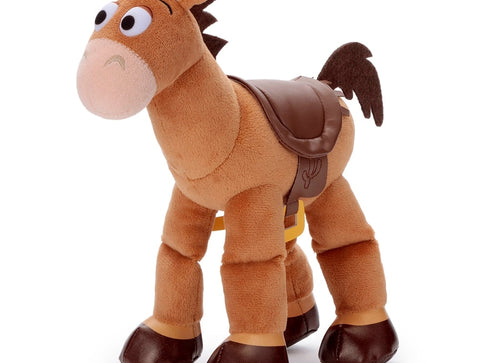 Load image into Gallery viewer, Takara Tomy Arts Pixar Character Toy Story 5 Plush Toy 25cm - Bullseye
