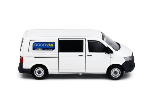 Load image into Gallery viewer, Tiny City 176 Die-cast Model Car - Volkswagen T6 Transporter GOGOX

