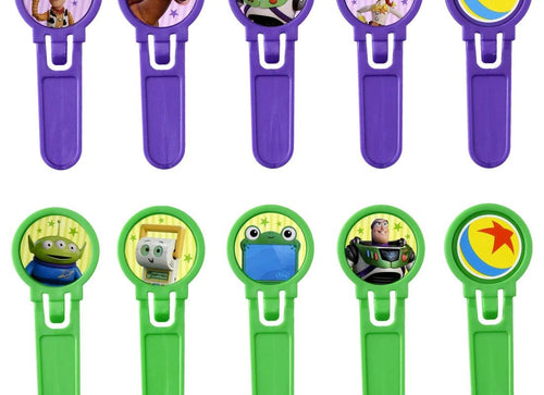 Load image into Gallery viewer, Takara Tomy Disney Toy Story 5 Buzz Lightyear A Close Call Pop Up Pirate Game
