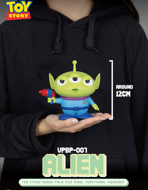 Load image into Gallery viewer, Beast Kingdom VPBP-007 TOY STORY Palm Size Vinyl Functional Figurines Alien
