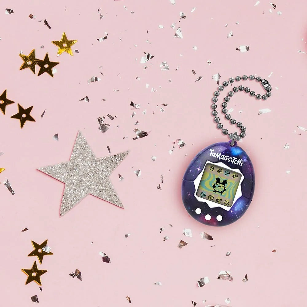 Bandai Tamagotchi Galaxy GEN2 Electronic Pet Game Toy For Children