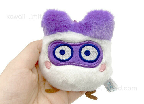 Load image into Gallery viewer, Bandai CHIBI PLUSH MASCOT TAMAGOTCHI MASKUTCHI Keychain
