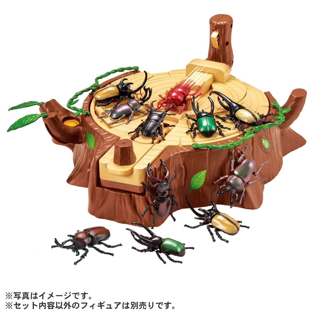 Takara Tomy Ania Great Insect Battle Stadium Playset (Animal Figure)