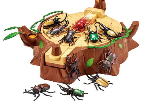 Load image into Gallery viewer, Takara Tomy Ania Great Insect Battle Stadium Playset (Animal Figure)
