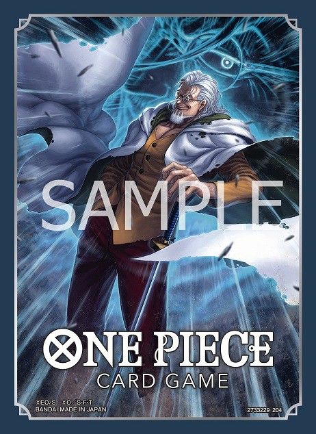 Bandai ONE PIECE Card Game Official Card Sleeve Vol. 7 (Ver. C) Ulti