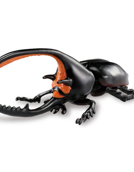 Takara Tomy Ania AL-39 Neptune Beetle Insect Series Action Figure