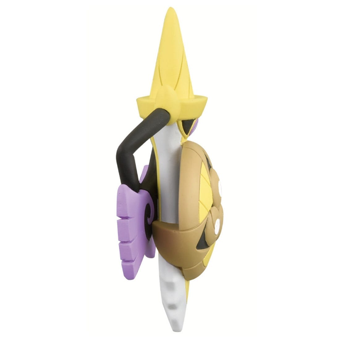 Takara Tomy Pokemon Moncolle MS-40 4cm Mini Figure Aegislash (Shield Form)