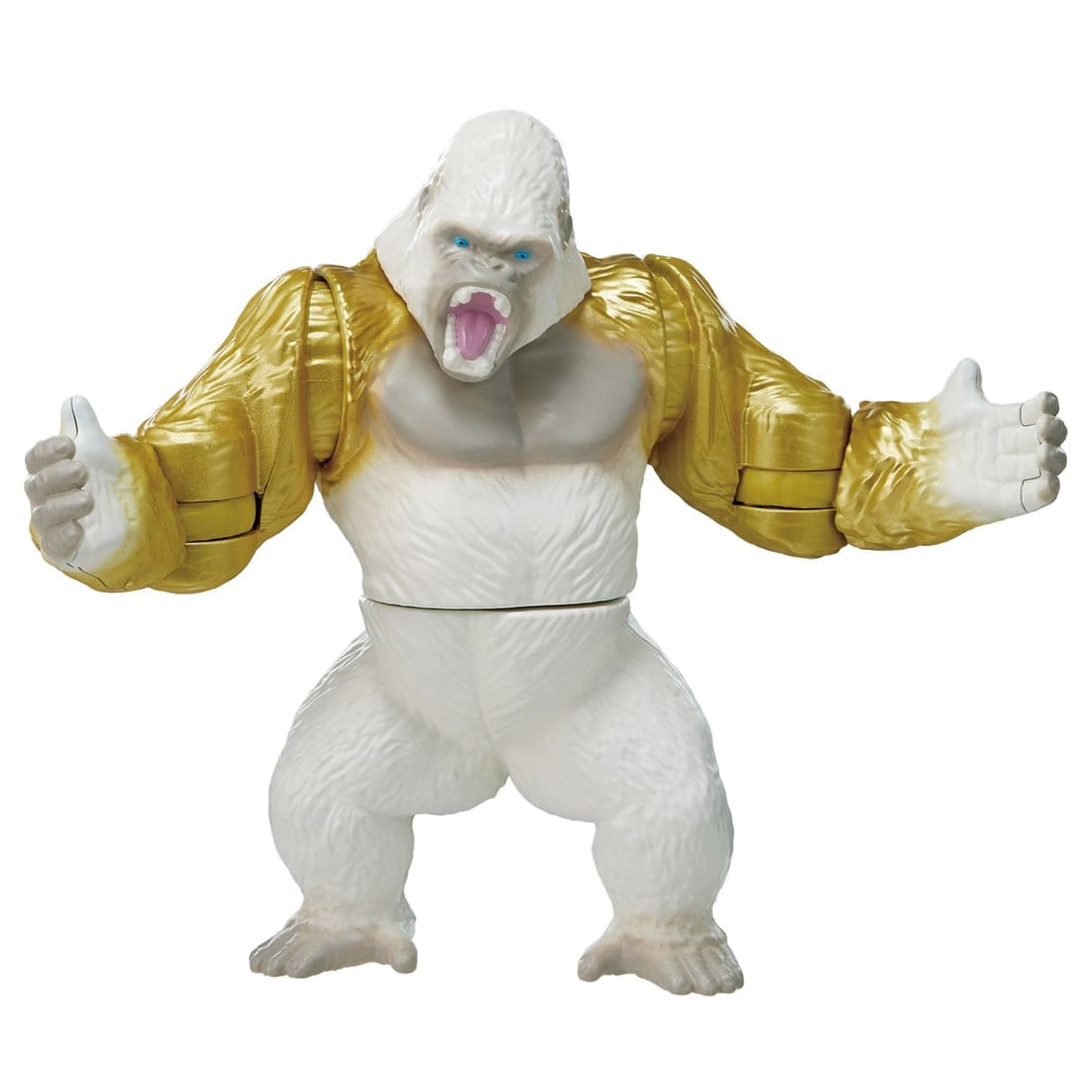 Takara Tomy Ania Kingdom Adventure Big Ania Gold Gorilla Action Figure