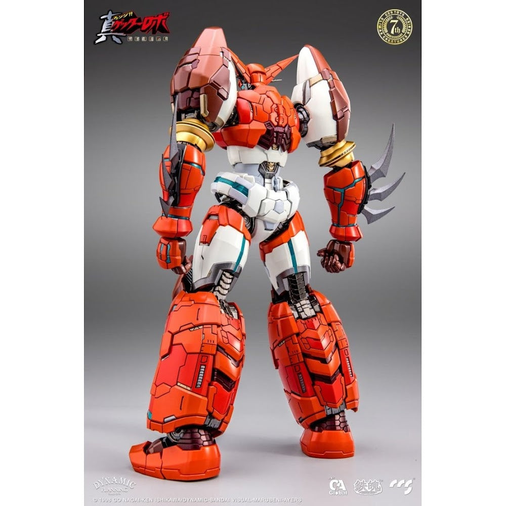 CCSToys Getter Robo Armageddon Shin Getter 1 Alloy Movable Figure