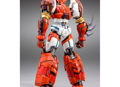 Load image into Gallery viewer, CCSToys Getter Robo Armageddon Shin Getter 1 Alloy Movable Figure
