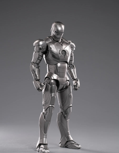 Load image into Gallery viewer, ZD Toys Marvel Avengers 1/10 Iron Man MK2 Action Figure
