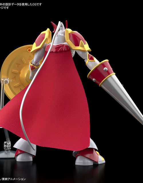 Load image into Gallery viewer, Bandai Figure-rise Standard DIGIMON TAMERS Gallantmon (Plastic model Kit)
