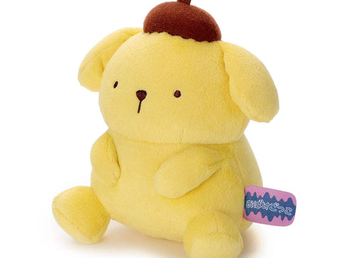 Load image into Gallery viewer, Takara Tomy Arts Soft Plush Toy - Ghost Play Chokkori Pompom Purin Size S 16cm

