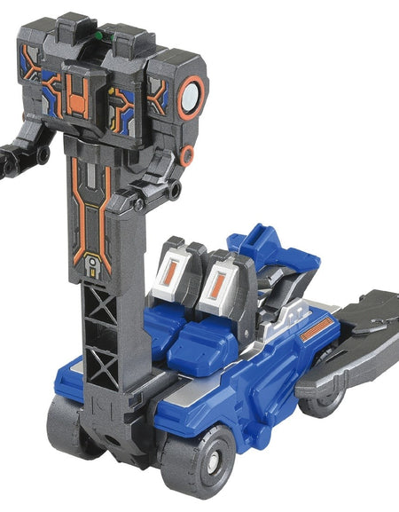 Takara Tomy Shinkansen Deformation Robot Shinkalion CW 500 Erdajinki