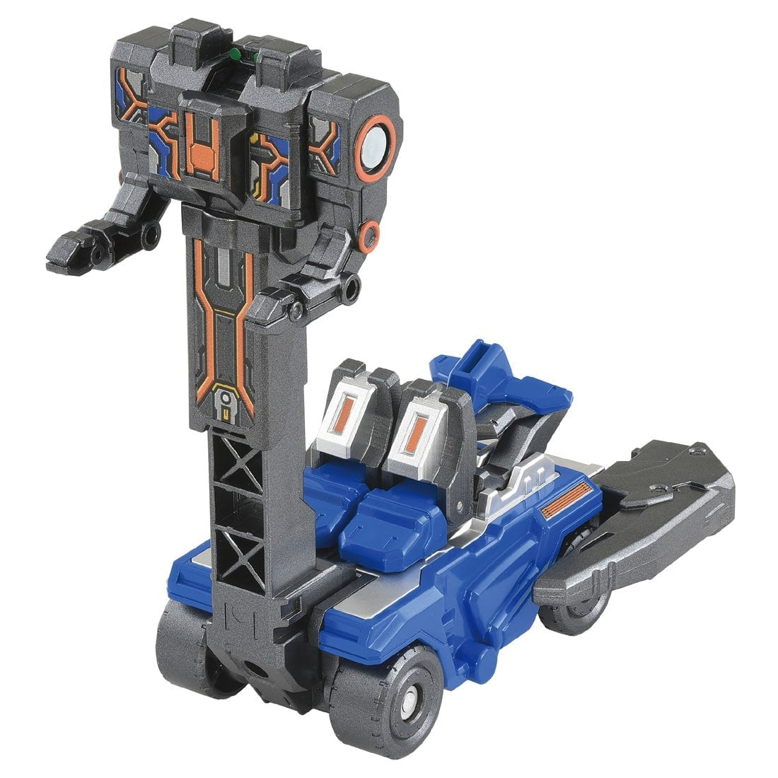 Takara Tomy Shinkansen Deformation Robot Shinkalion CW 500 Erdajinki