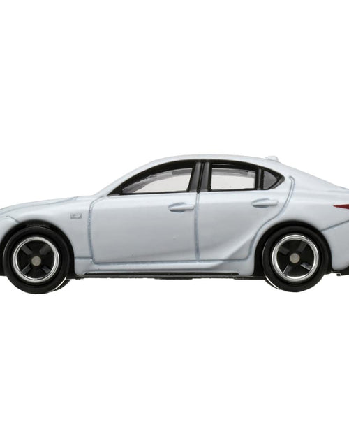 Load image into Gallery viewer, Takara Tomy Tomica 1/65 #100 Lexus IS 350 F Sport White Diecast Model Car
