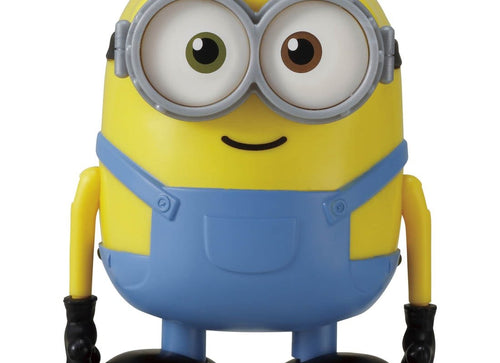 Load image into Gallery viewer, Takara Tomy "Minions 2" Toy - Push N Go Dance Action Bob
