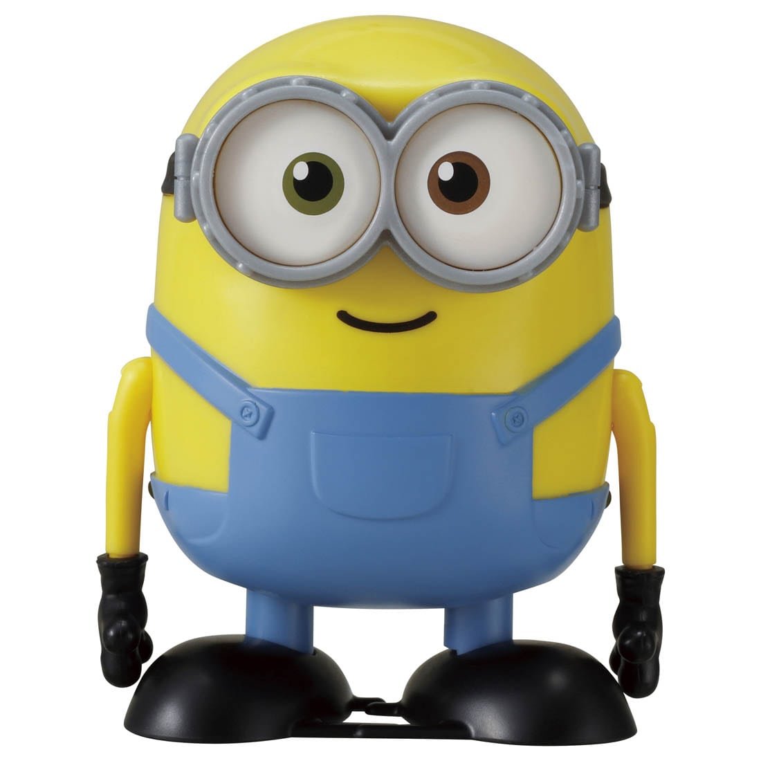 Takara Tomy "Minions 2" Toy - Push N Go Dance Action Bob