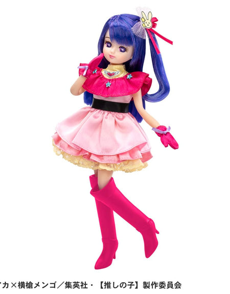Takara Tomy Licca Chan -  Licca [Oshi no Ko] Licca-chan Doll Toy