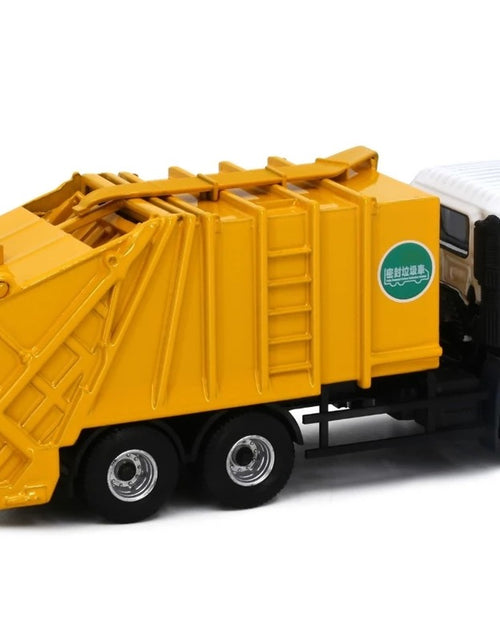 Load image into Gallery viewer, Tiny City 155 Die-cast 1/76 odel Car - HINO 700 Refuse Truck Model Car
