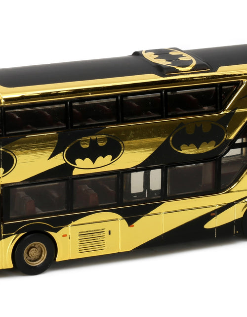 Load image into Gallery viewer, Tiny City Die-cast Model Car - 1/110 New Routemaster Batman Bus

