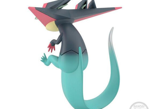 Load image into Gallery viewer, Bandai POKEMON SCALE WORLD GALAR REGION LEON &amp; DRAGAPULT Figure Set
