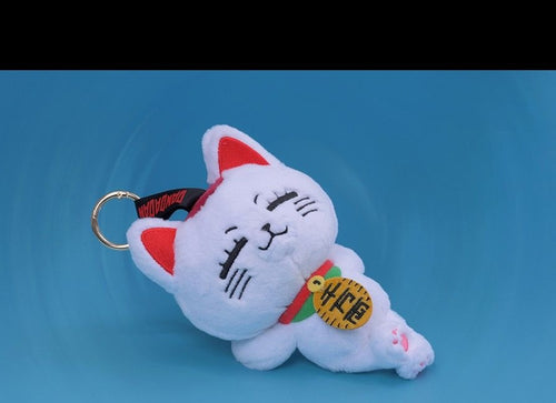 Load image into Gallery viewer, Hot Toys Dandadan Turbo Granny Cosbi Plush Keychain Collection (Full set of 6)
