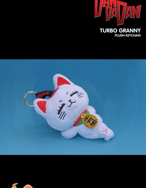 Load image into Gallery viewer, Hot Toys Dandadan Turbo Granny Cosbi Plush Keychain Collection (Full set of 6)
