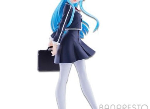 Load image into Gallery viewer, Banpresto Sword Art Online SAO EXQ ASUNA model figure (School uniform ver.)
