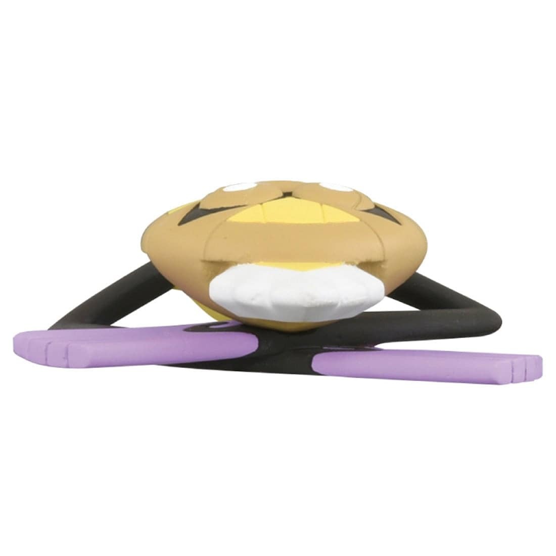 Takara Tomy Pokemon Moncolle MS-40 4cm Mini Figure Aegislash (Shield Form)