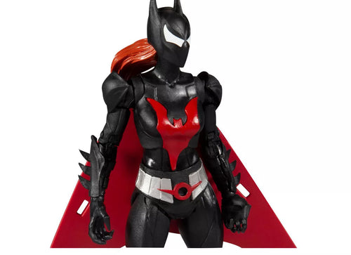 Load image into Gallery viewer, McFarlane Toys DC Multiverse Exclusive Build-A Figure: Batman Beyond - Batwoman
