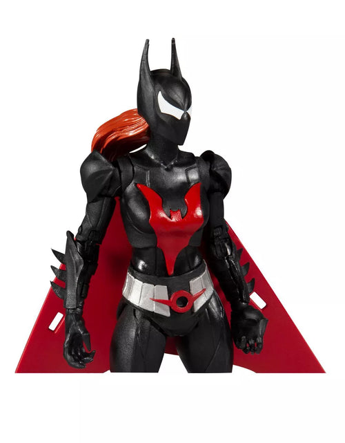 Load image into Gallery viewer, McFarlane Toys DC Multiverse Exclusive Build-A Figure: Batman Beyond - Batwoman
