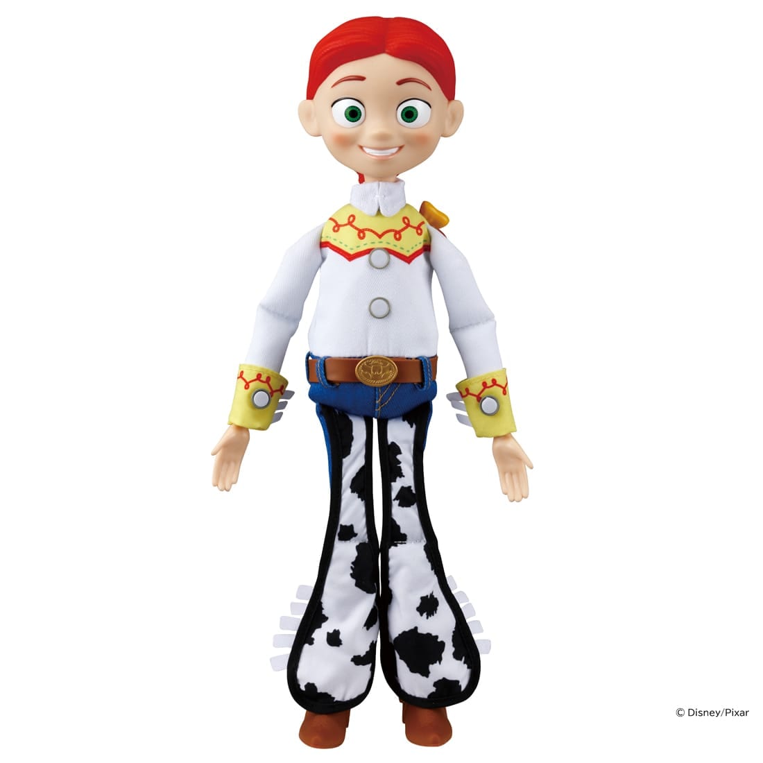 Takara Tomy Disney Figure Toy Story 5 Real Size Talking Figure Jessie
