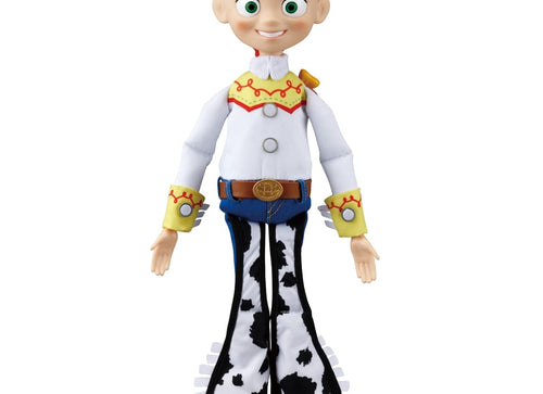 Load image into Gallery viewer, Takara Tomy Disney Figure Toy Story 5 Real Size Talking Figure Jessie
