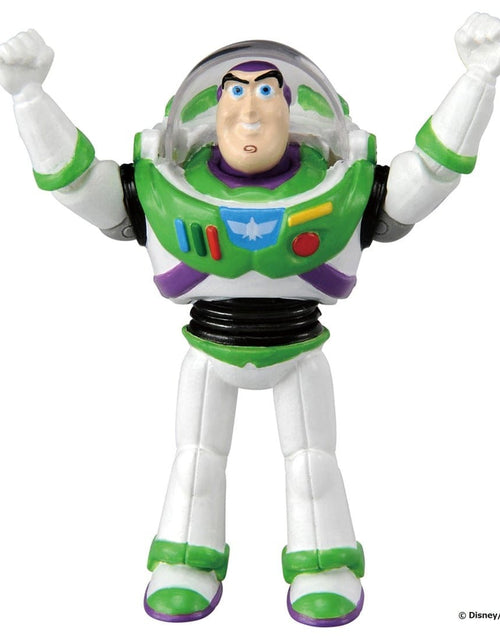 Load image into Gallery viewer, Takara Tomy Toy Story 30th Anniversary Diecast Collection Buzz Lightyear Figure
